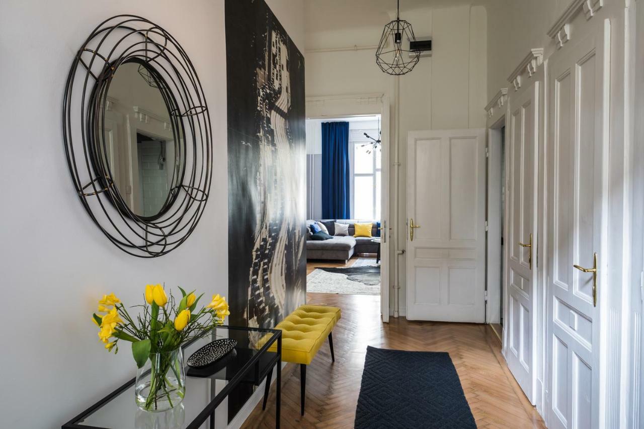 Sophie's Art Broadway Apartmán Budapešť
