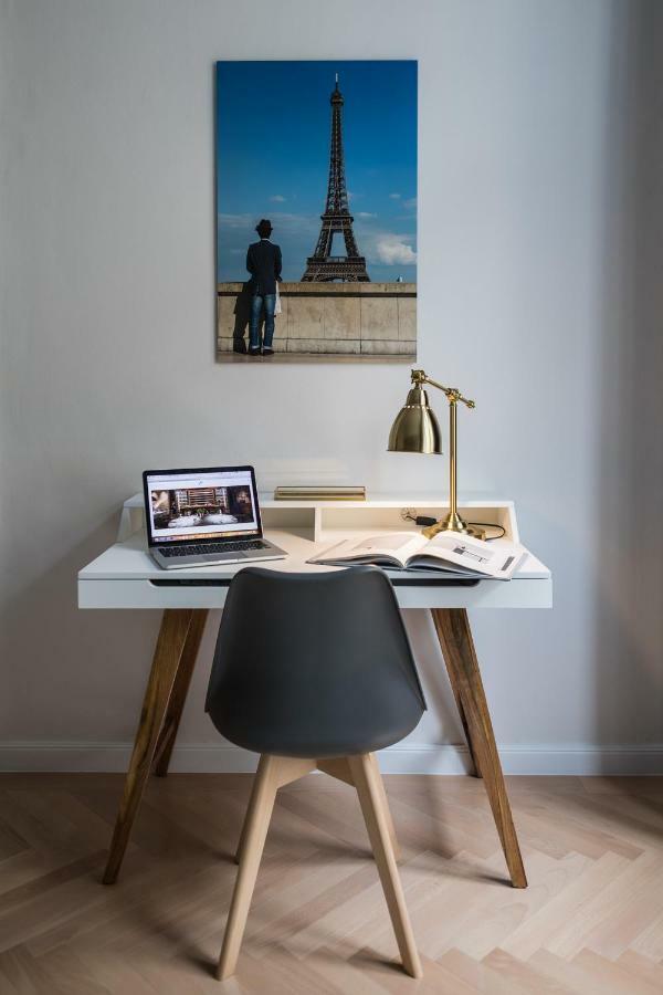 Sophie's Art Broadway Apartmán Budapešť