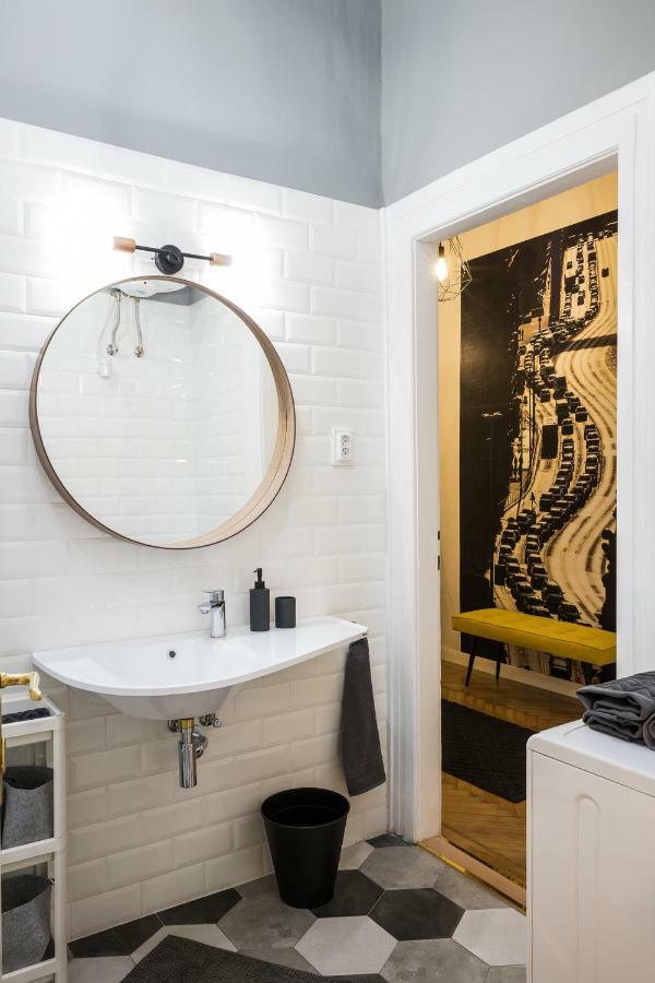 Sophie's Art Broadway Apartmán Budapešť