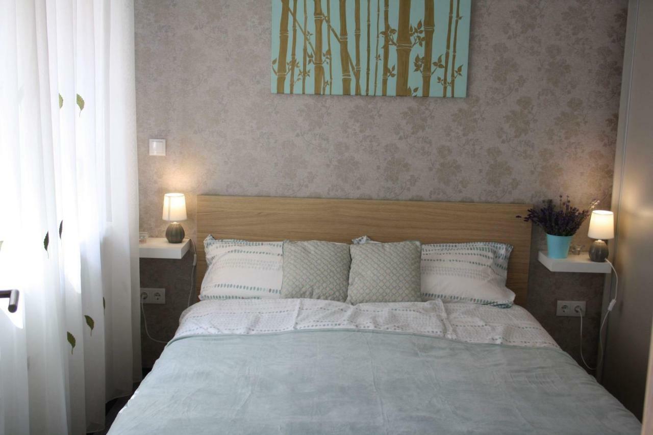 Appartement Petra's Quiet Island In The Heart Of The Budapest