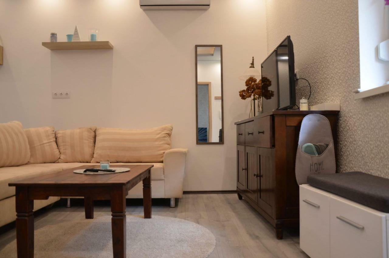 Appartement Petra's Quiet Island In The Heart Of The Budapest