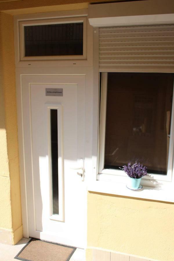 Appartement Petra's Quiet Island In The Heart Of The Budapest