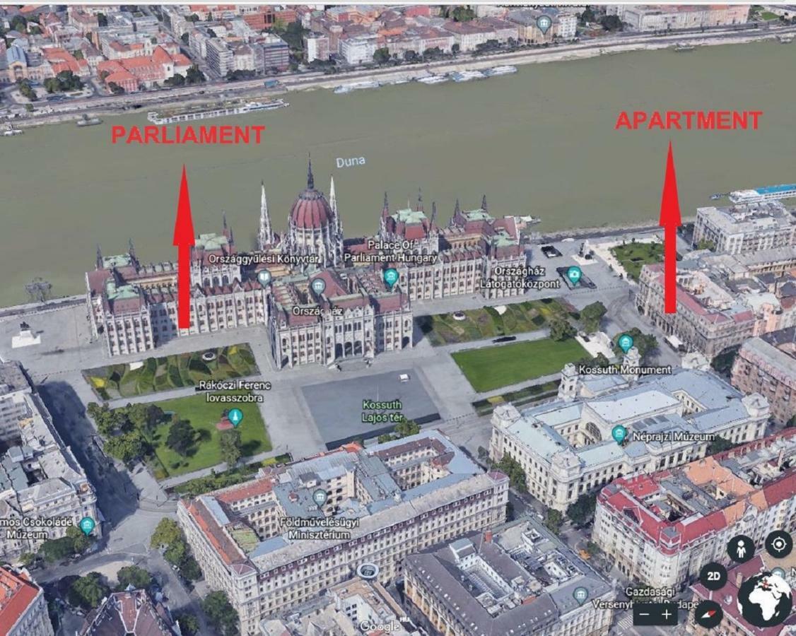 Parlament Welcome