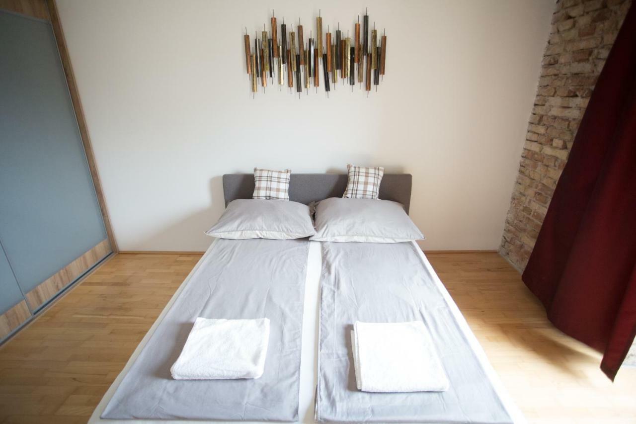 Lägenhet Mill House Suites Budapest