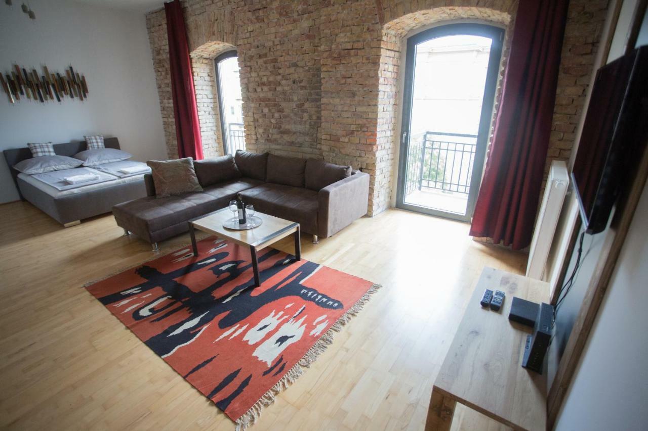 Mill House Suites Lägenhet *