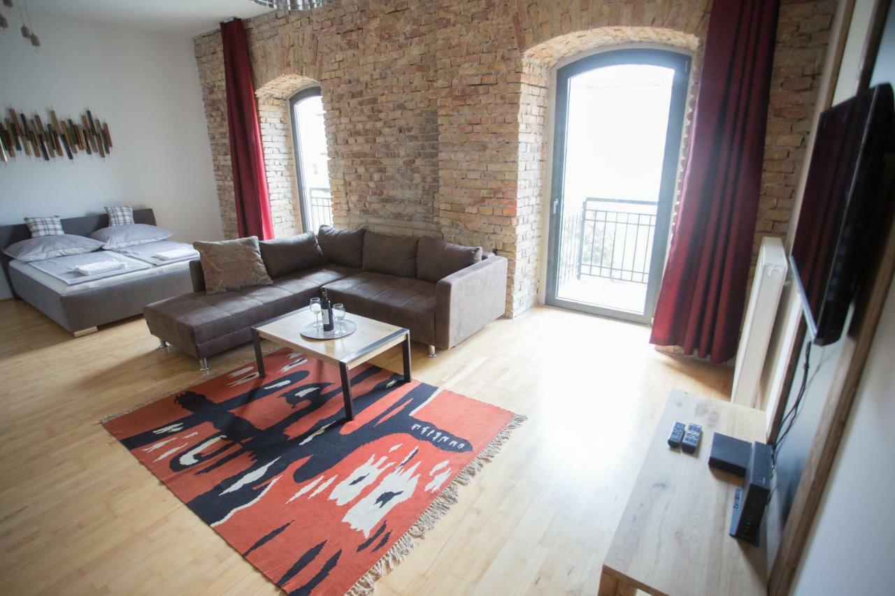 Lägenhet Mill House Suites *