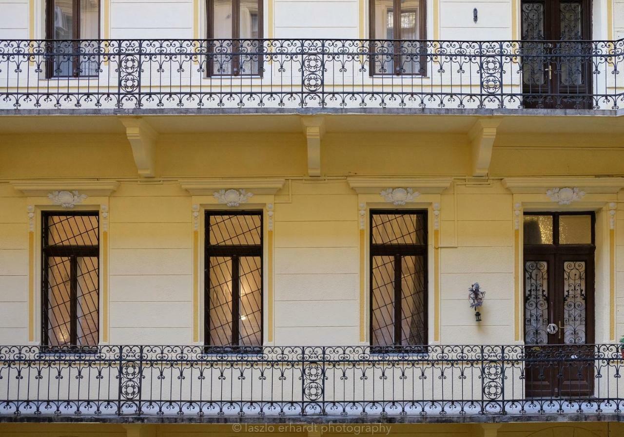 Rakoczi Apartmán