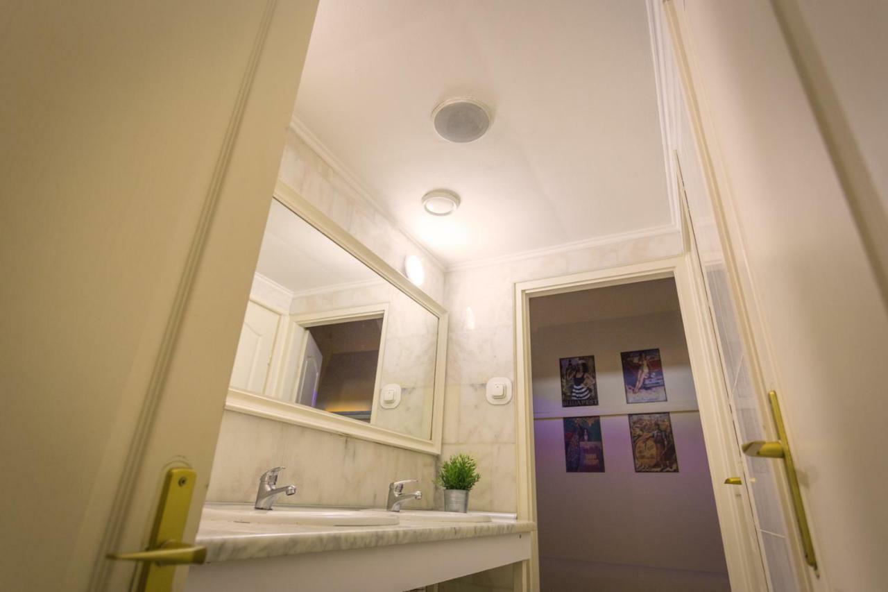 Casa vacanze The Bachelor Private Club Budapest