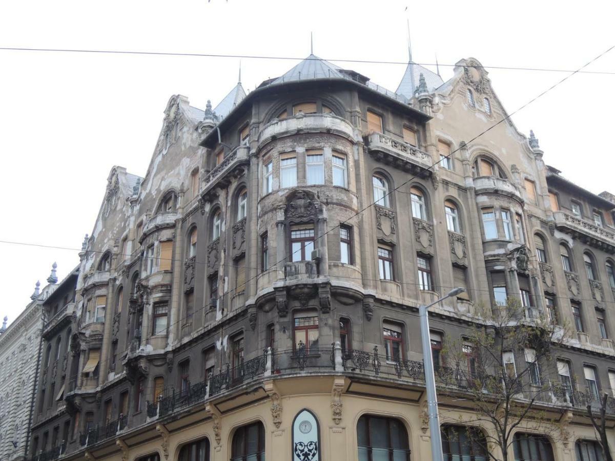 Apartamento Parliament