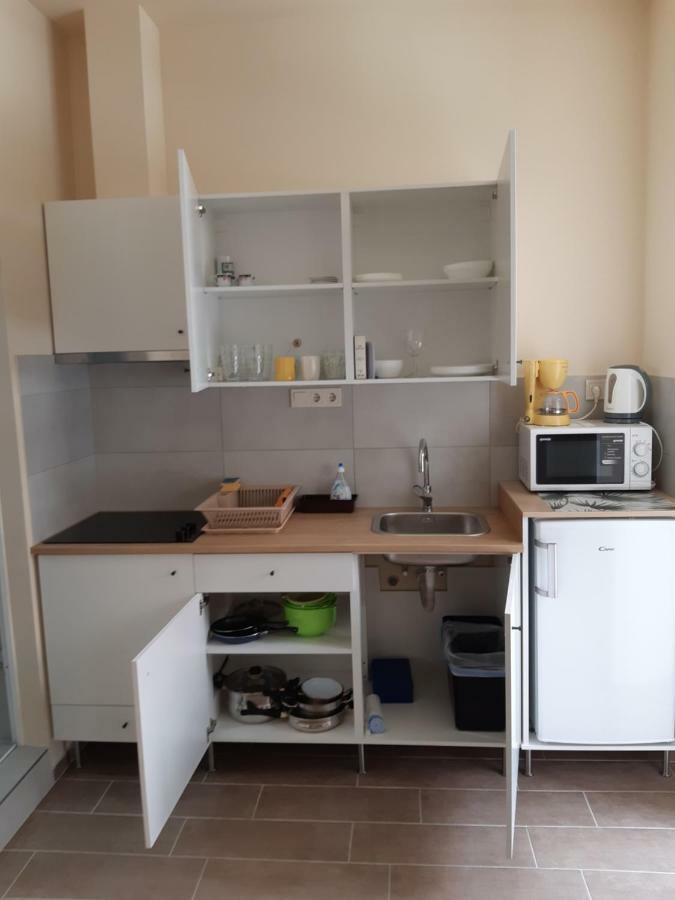 Apartmán Csengery Street Budapest