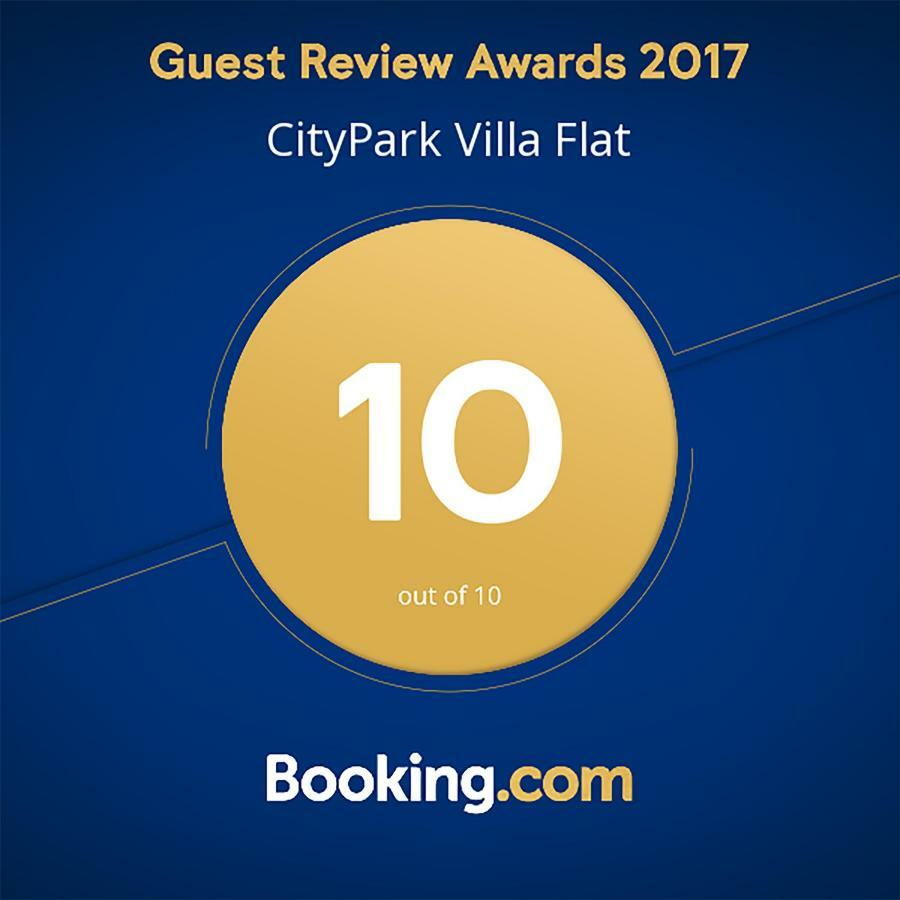 Apartamento Citypark Flat *