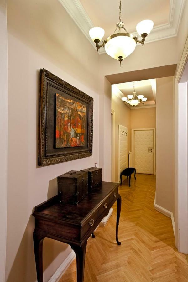 Appartement Art Deco Basilica