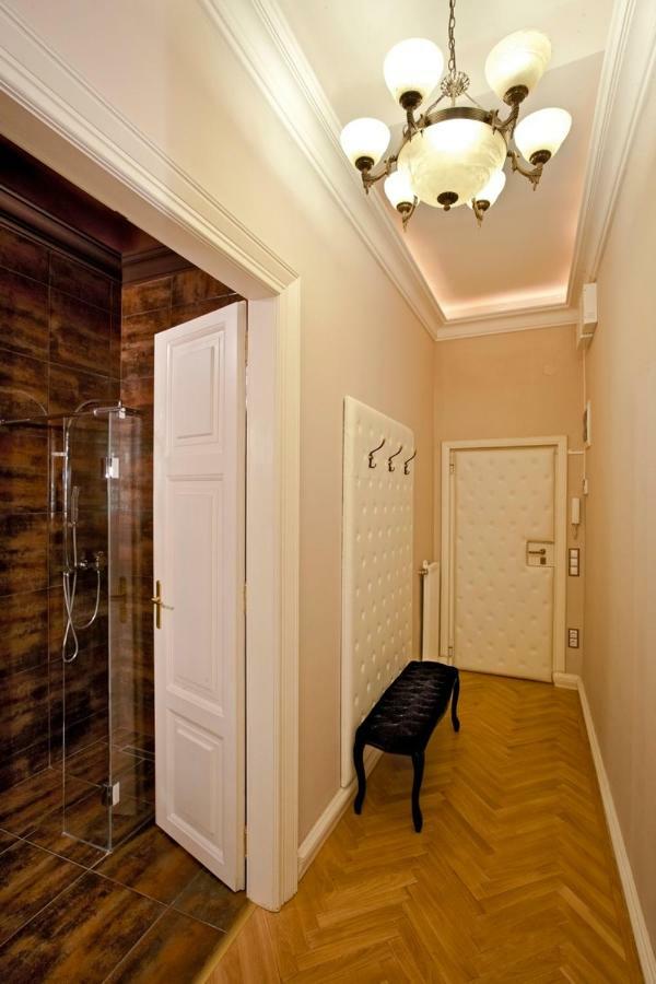 Appartement Art Deco Basilica *