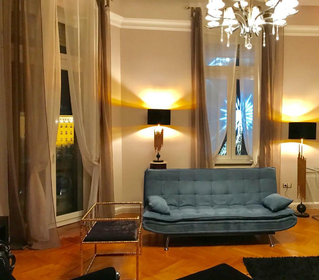 Appartement Art Deco Basilica *