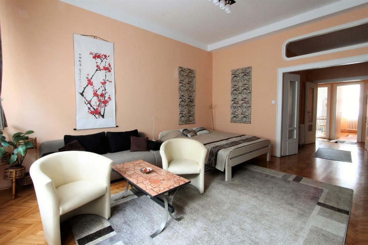 Lili's Budapest