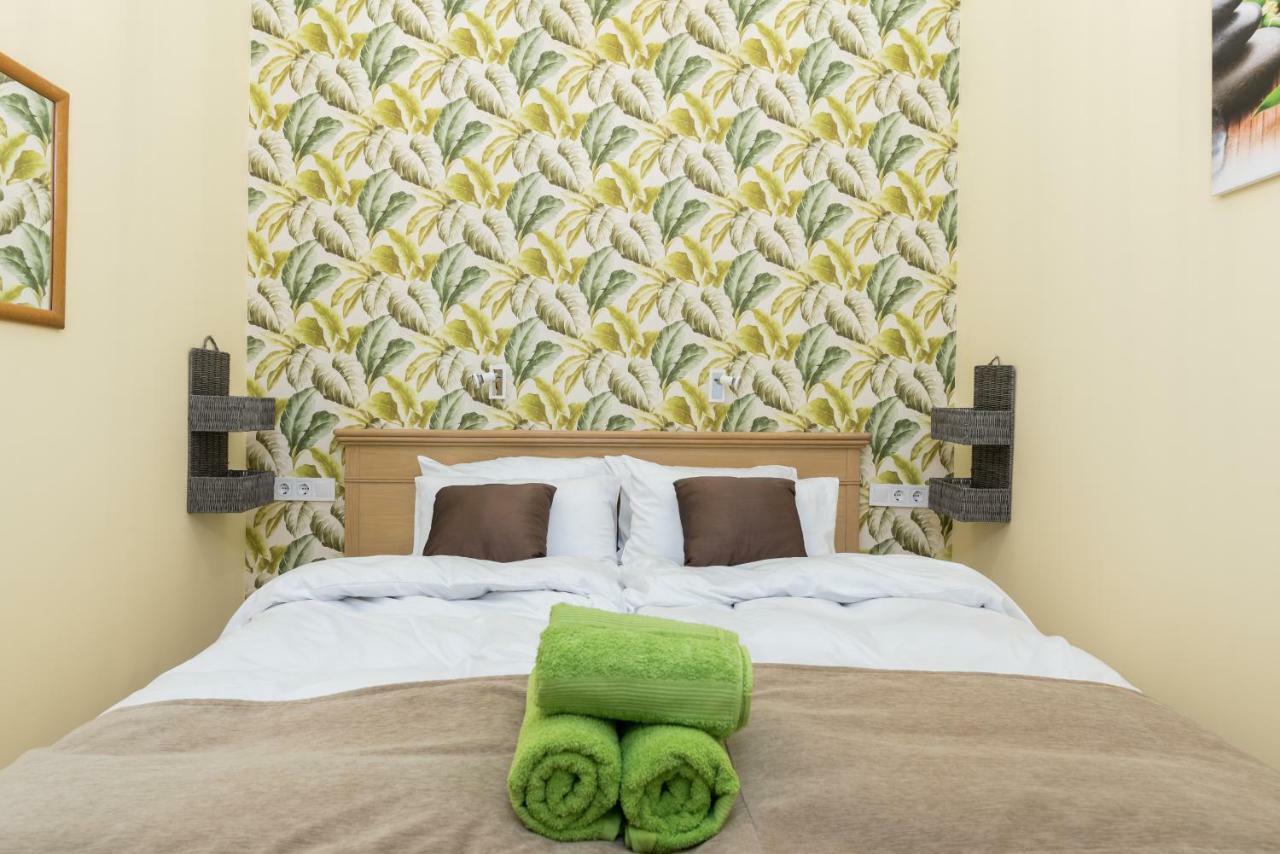 Apartament Jungle Design