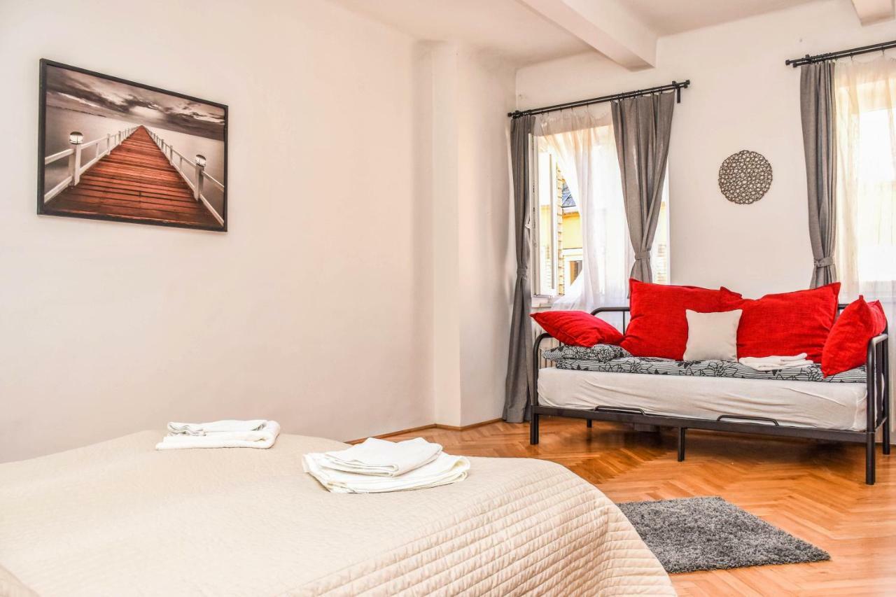 Apartmán Diamond Astoria 4 Budapešť