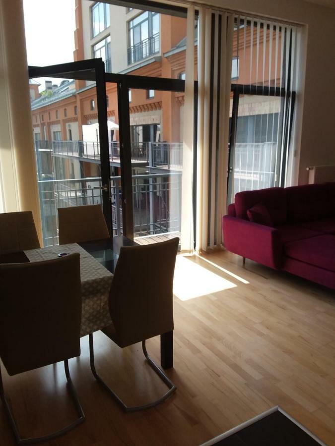 Tinodi Utca 1-3 Apartamento Budapest