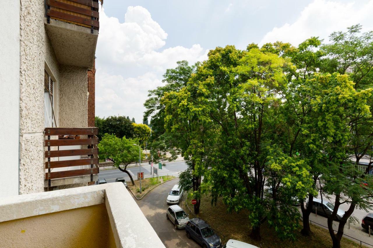 Rubinstein Relax Apartament Budapeszt