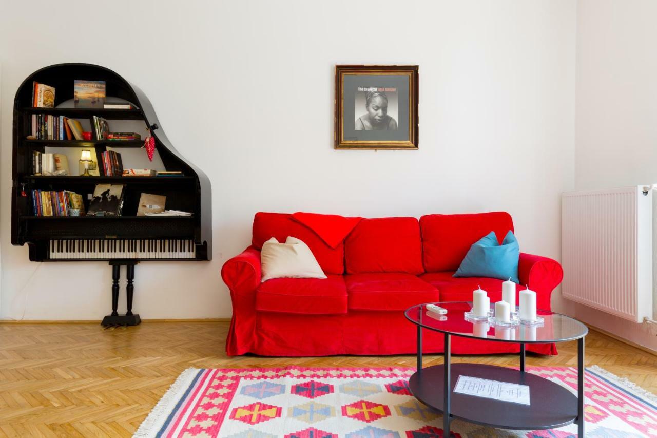 Apartmán Rubinstein Relax Budapešť