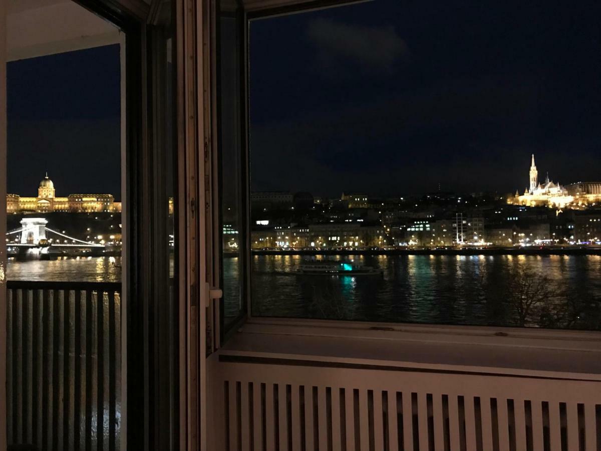 Appartement Castle View Budapest