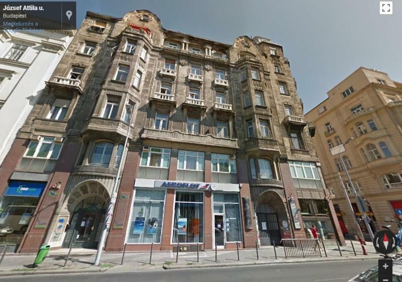 Appartement Art Deco Basilica