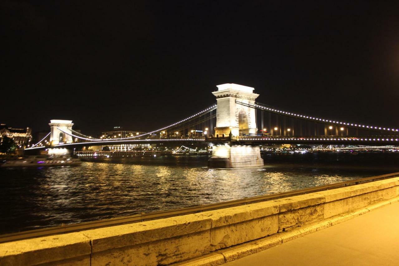 Apartmán Downtown Deluxe Budapešť