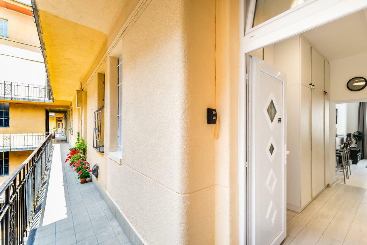 Apartamento Bpr Fleur Créme Budapest