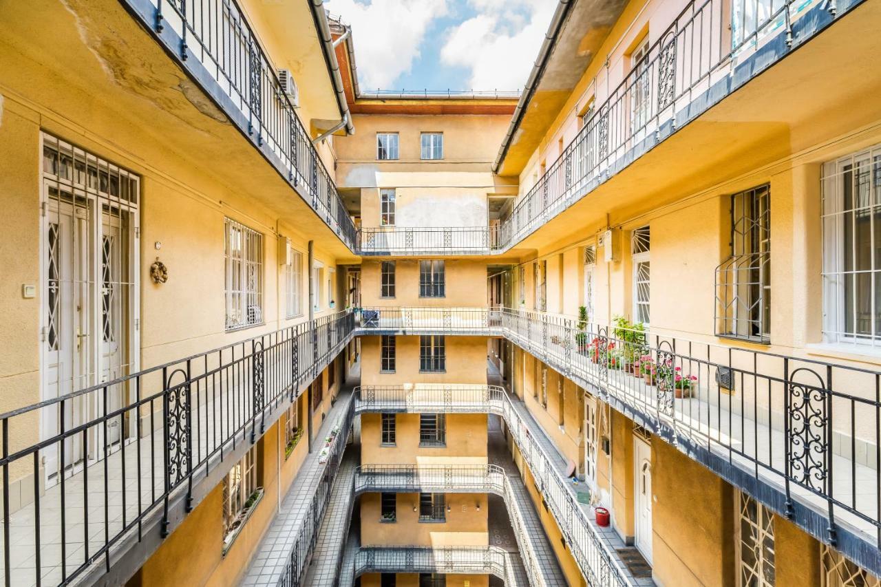 Apartamento Bpr Fleur Créme Budapest