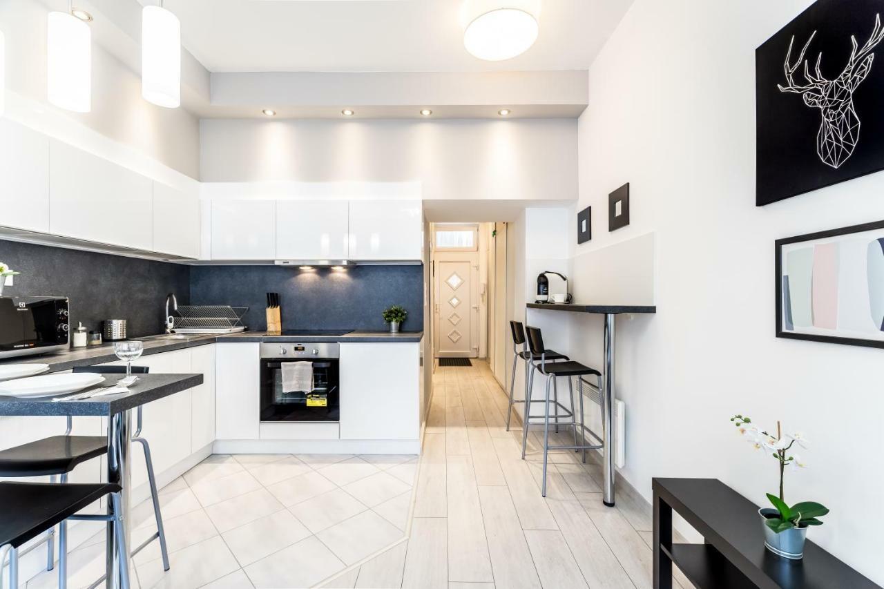Apartamento Bpr Fleur Créme Budapest