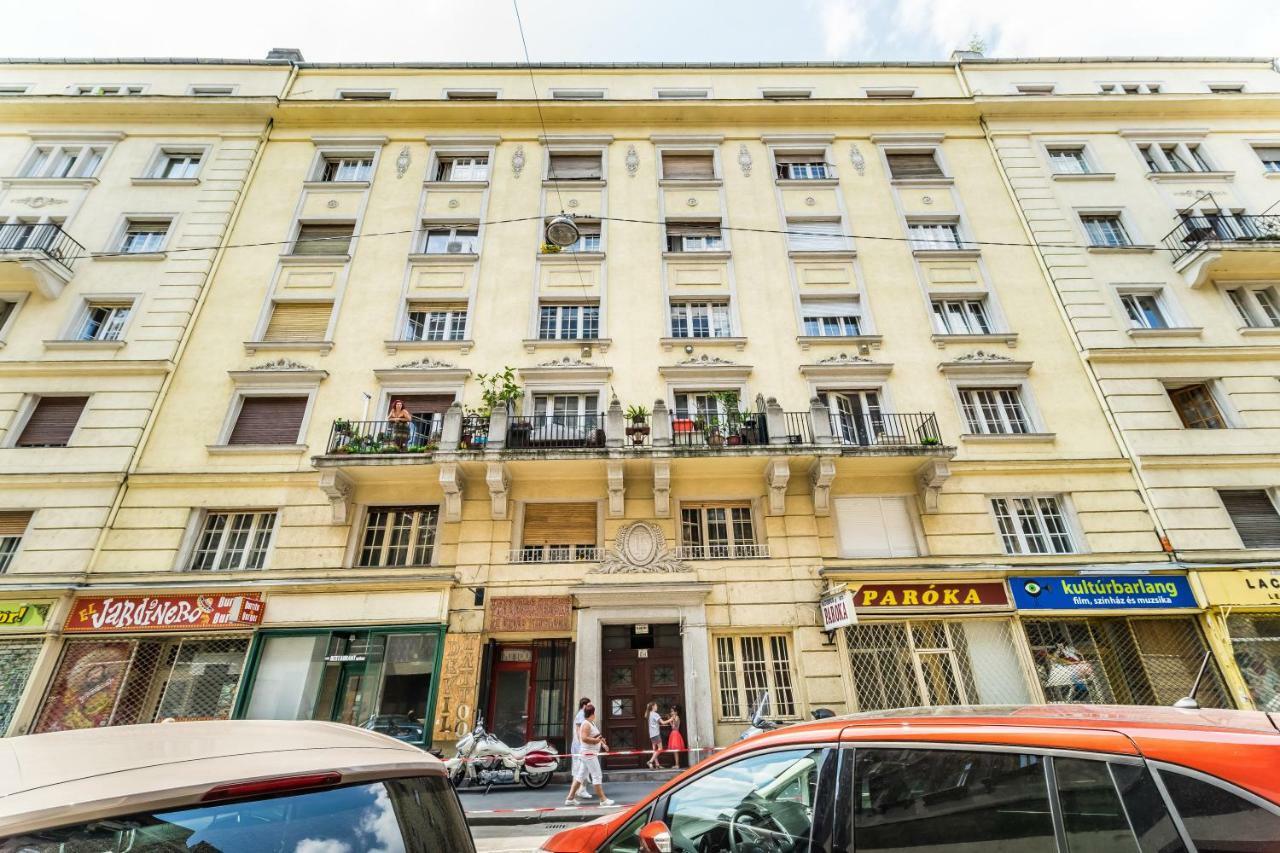Apartamento Bpr Fleur Créme Budapest