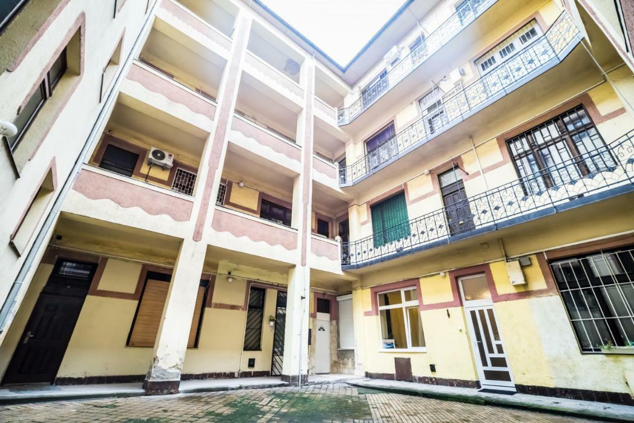 Dombovari Way Apartman Apartmán