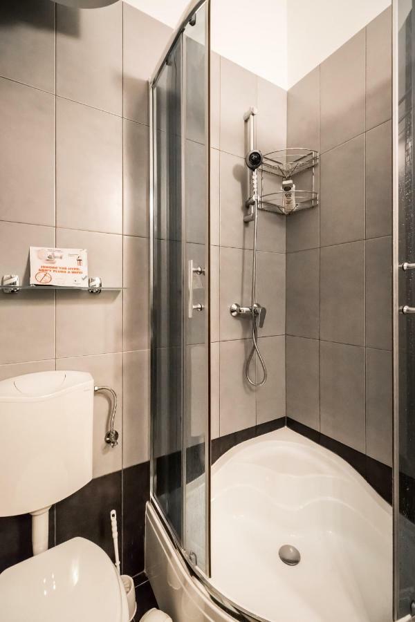 Dombovari Way Apartman Apartmán Budapest