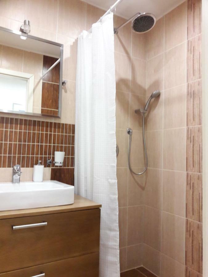 Beige & Brown Appartamento Budapest
