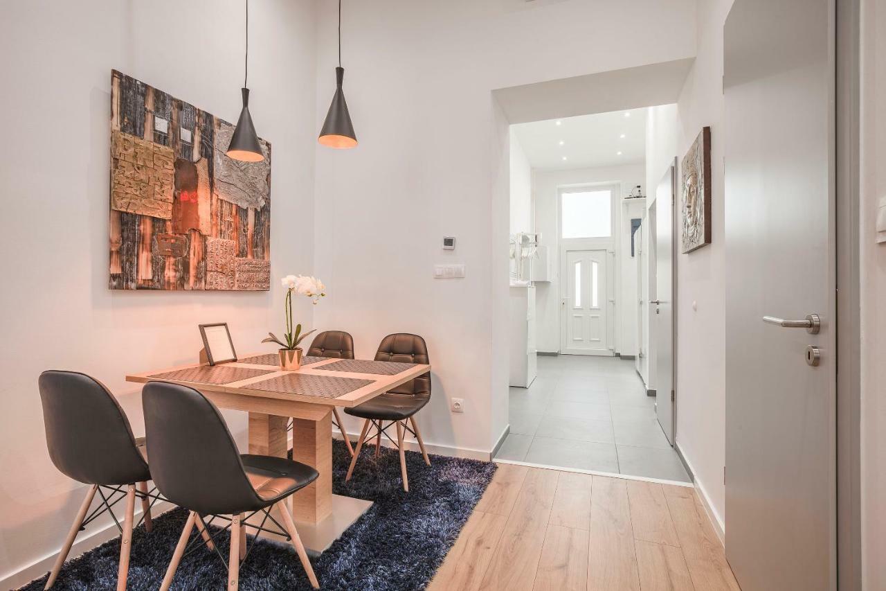 Broadway Apartmán Budapešť