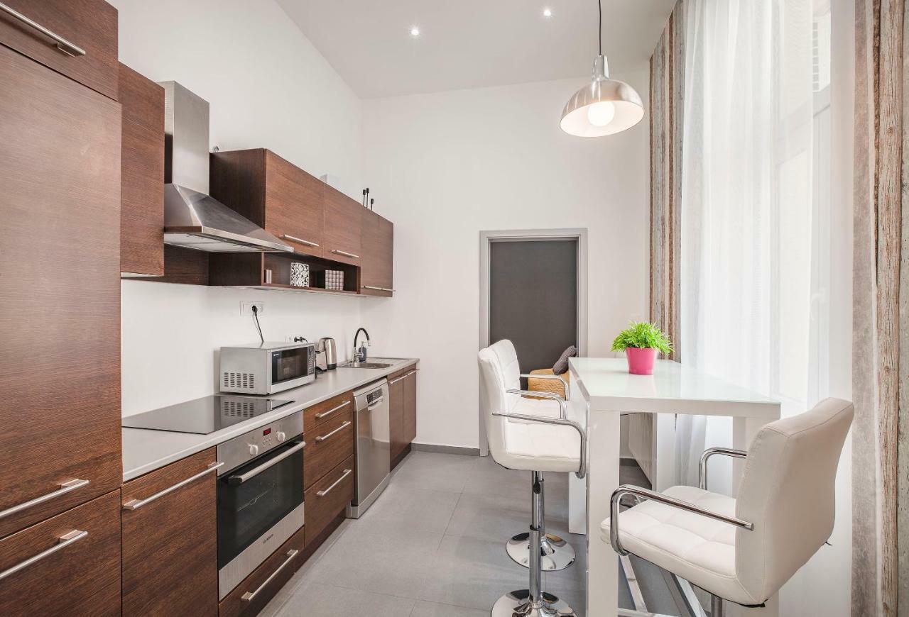 Apartamento Broadway Budapest