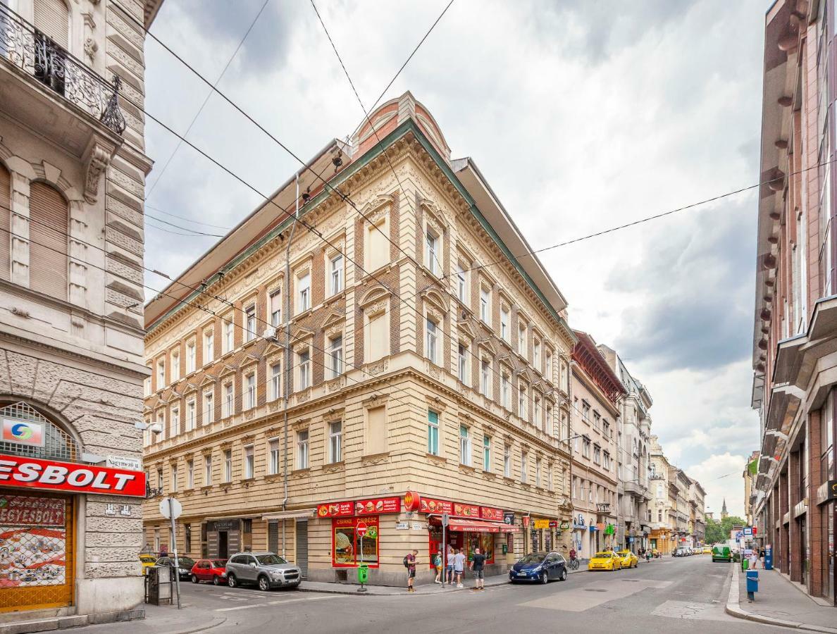 Broadway Lejlighed Budapest
