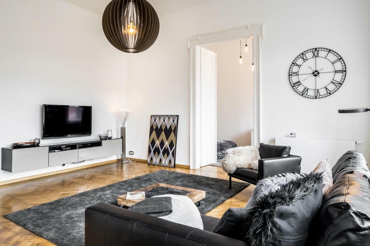 Apartmán Bpr Luxe De Noir Et Blanc