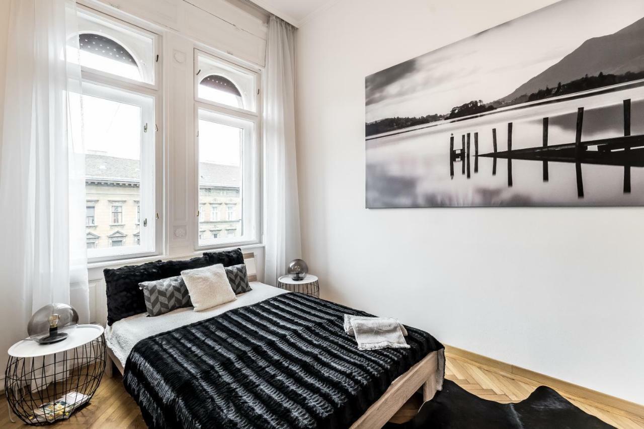 Apartmán Bpr Luxe De Noir Et Blanc