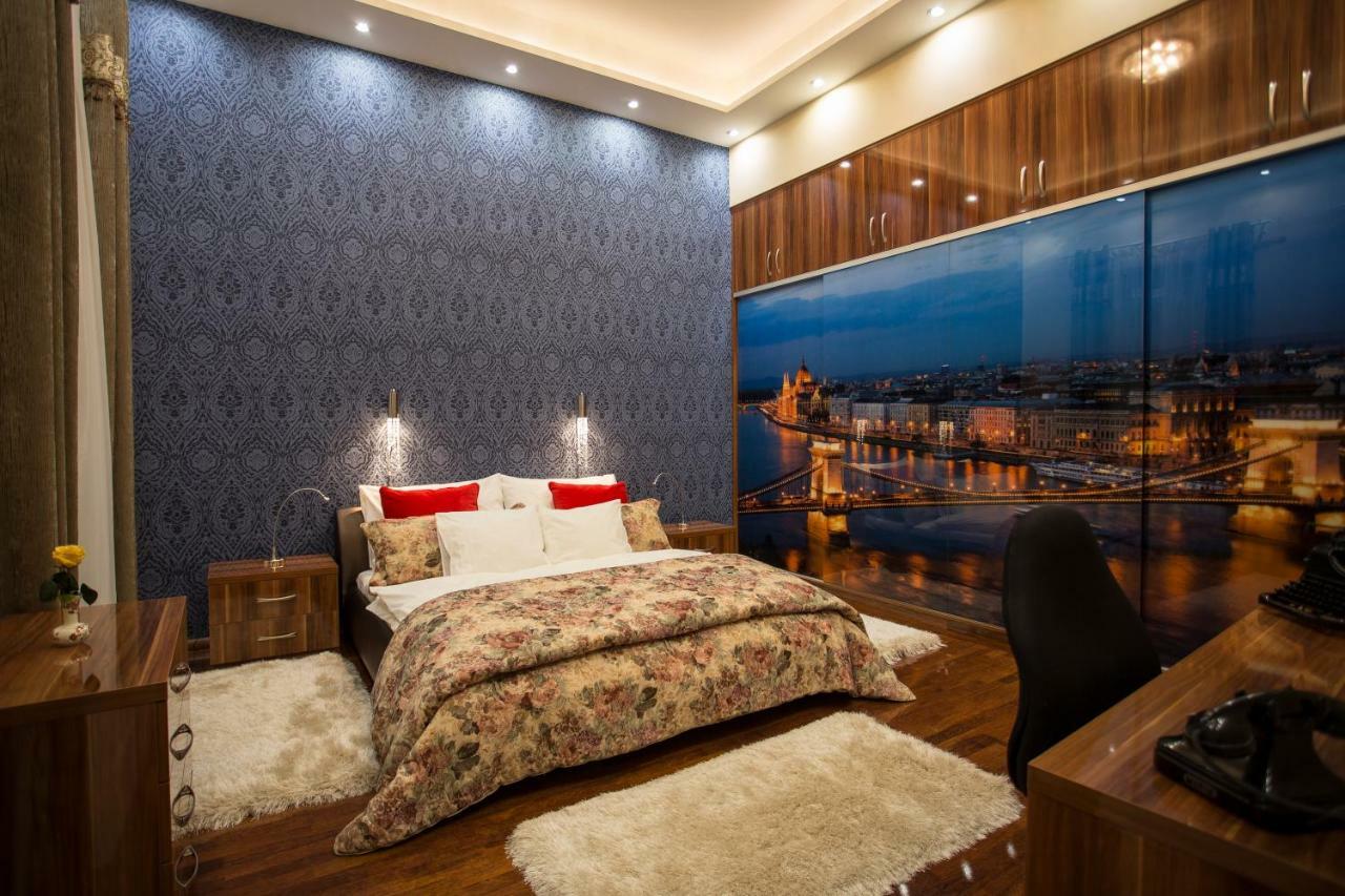 Paprika Deluxe Apartment Budapest