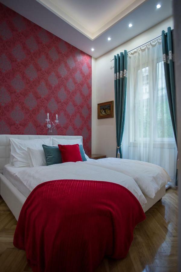 Apartment Paprika Deluxe Budapest