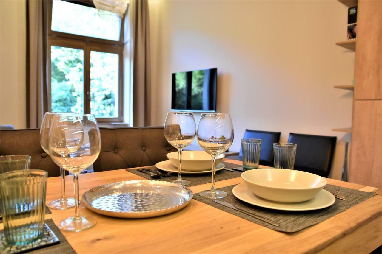 Apartamento Luxury Flat Near Castle Hill