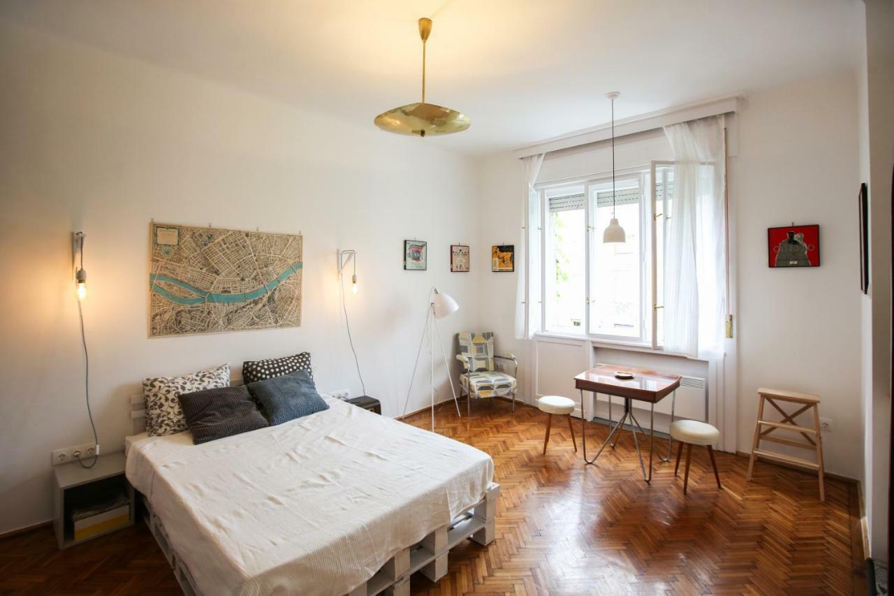 Bright Lights, Big Apartment Budapest