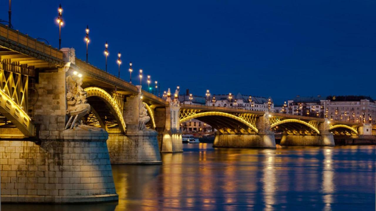 Kiss Center Appartamento Budapest