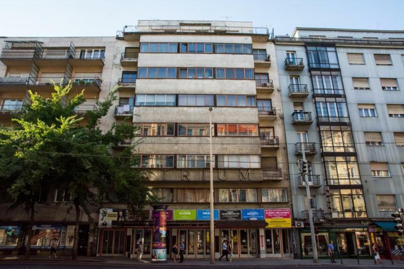Apartamento Bright Lights, Big Budapest