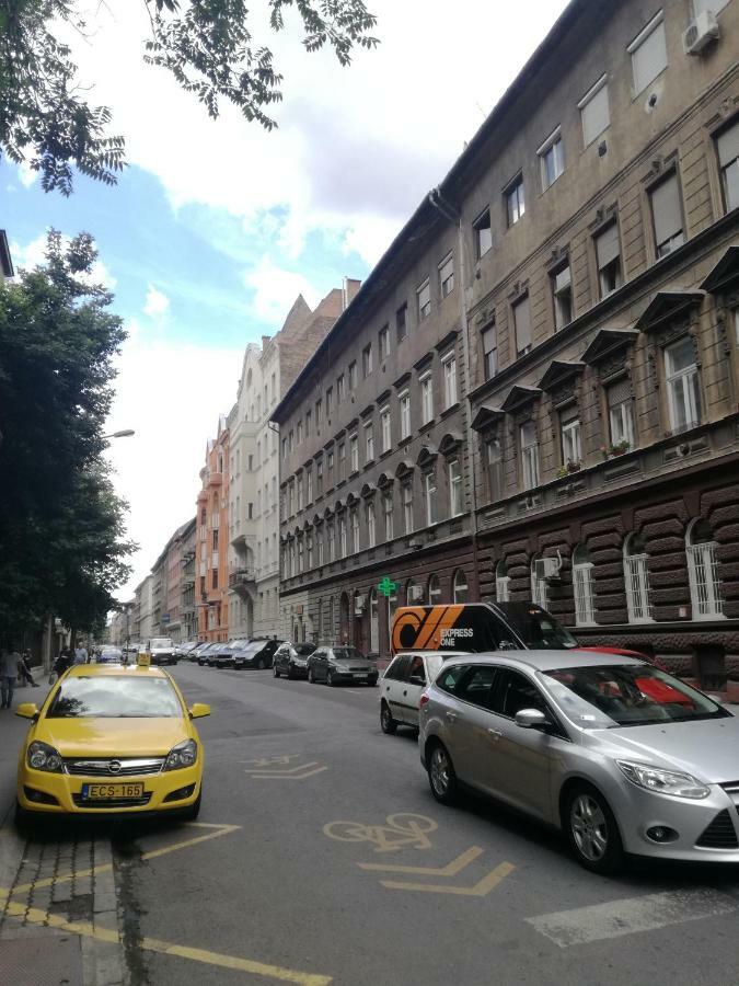 Apartament Jungle Design Budapeszt