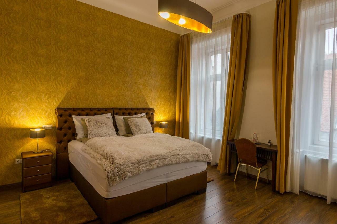 Dob Twenty Maison d'hôtes Budapest