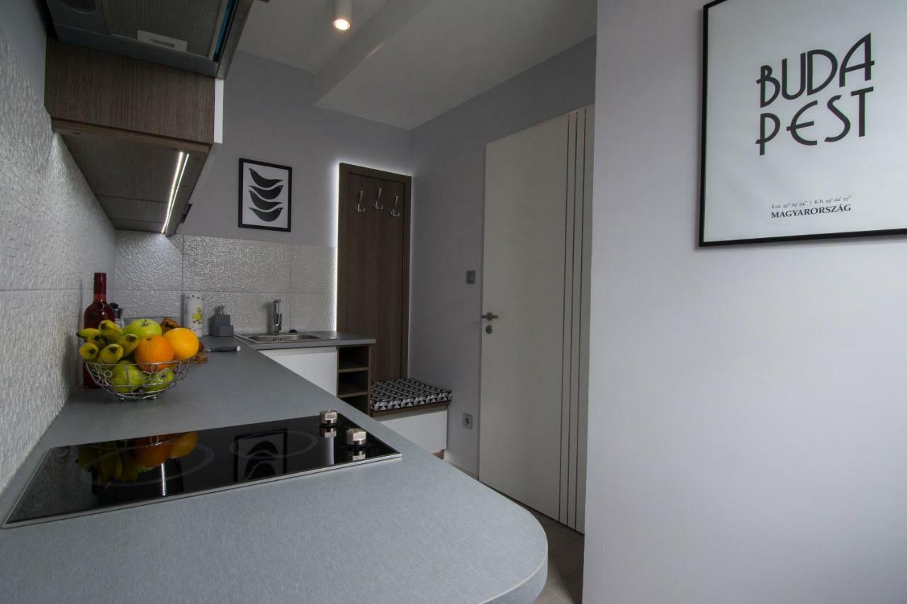 Karinflats - City Apt. Apartment Budapest