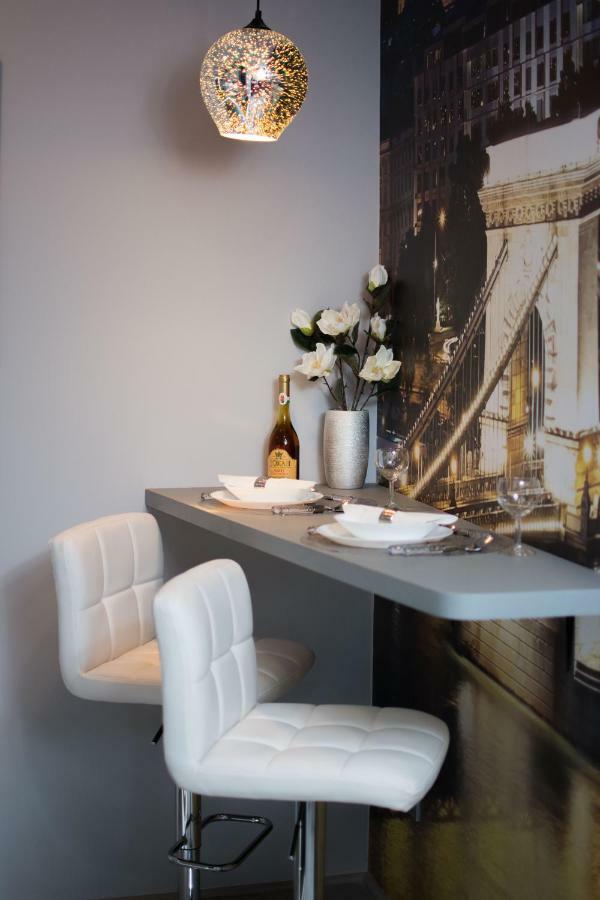 Karinflats - City Apt. Apartment Budapest