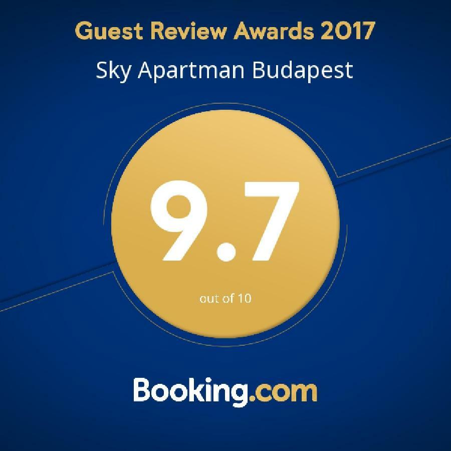 Sky Penthouse Apartman